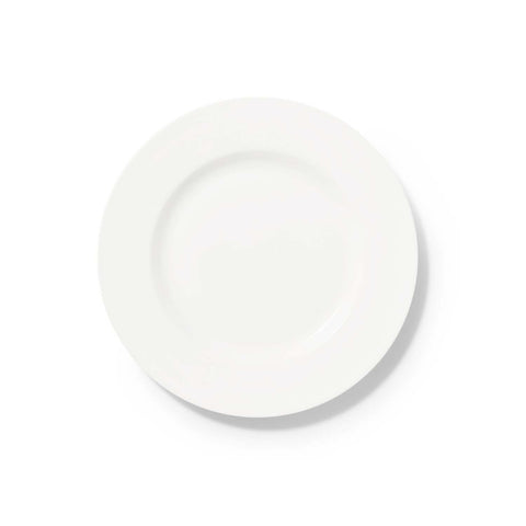 Classic Plate 24 cm White by Dibbern