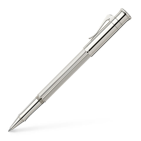 Classic Platinum Plated  by Graf Von Faber Castell