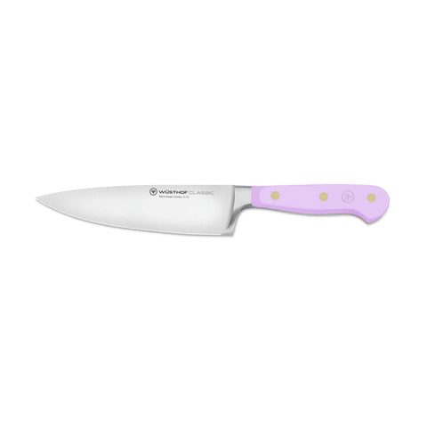 Classic Purple Yam 6" Chef's Knife by Wusthof Trident