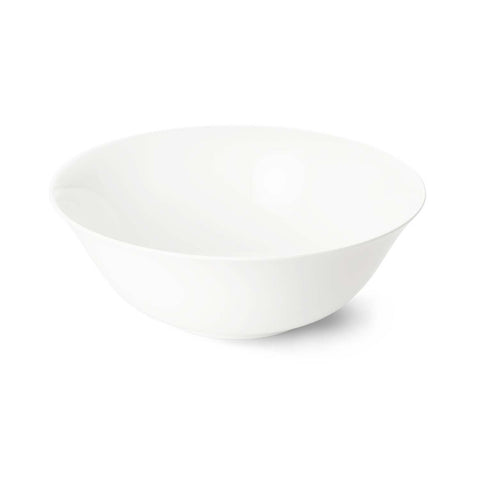 Classic Salad Bowl 28 cm 3,80 L White by Dibbern