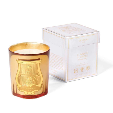 Classic Scented Candles - 270g Holiday 2026 - Galerie des Flammes by Trudon