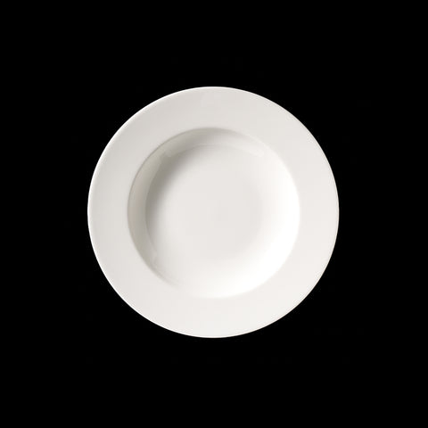 Classic Soup Plate 23 cm White by Dibbern