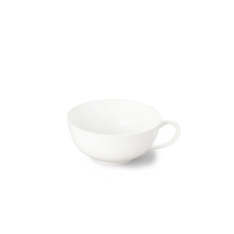 Classic Tea Cup Only Low Rim 0.20 L White by Dibbern