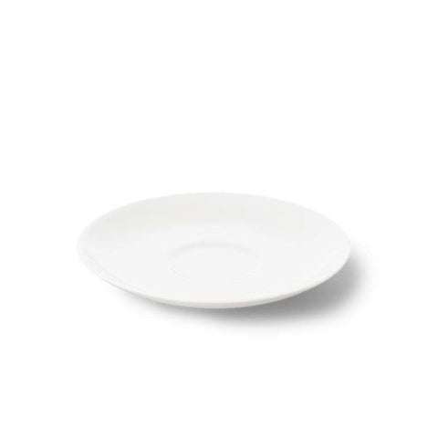 Classic White Tea / Coffee Saucer by Dibbern