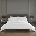 Classico White Bedding  by Sferra