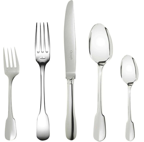 Cluny Silverplate  by Christofle