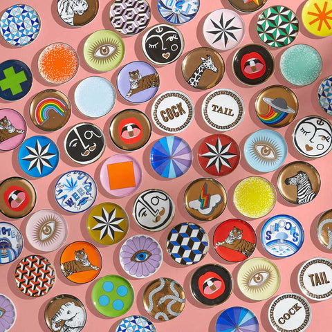 Coasters  by Jonathan Adler