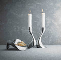 Cobra Candlesticks  by Georg Jensen