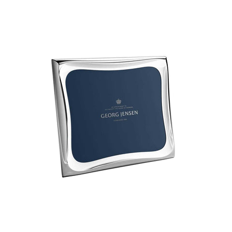 Cobra Picture Frame Stainless Steel 10x8  by Georg Jensen
