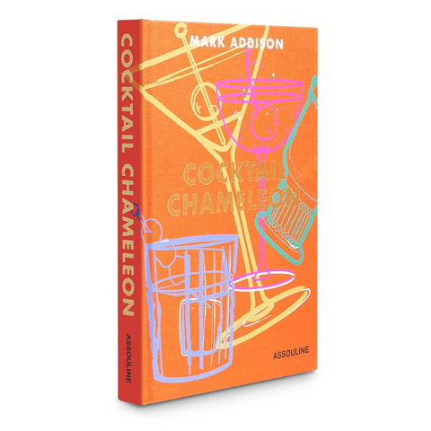 Cocktail Chameleon by Assouline