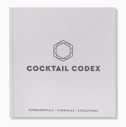 Cocktail Codex by Death & Co