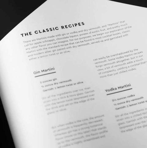 Cocktail Codex by Death & Co