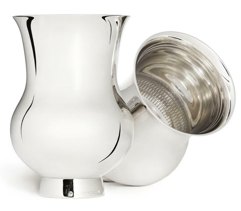 Collection Champagne Champagne Tumbler by Puiforcat