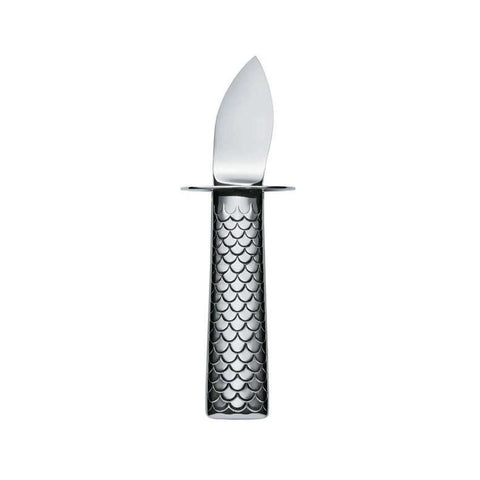 Colombinafish Oyster Knife by Alessi