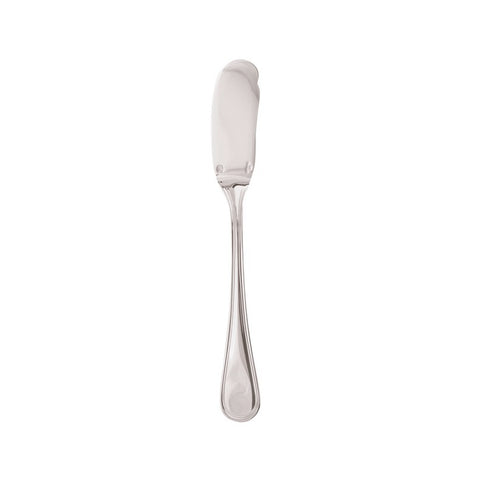 Contour Silverplated Butter Spreader by Sambonet