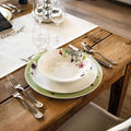 Contour Silverplated  by Sambonet
