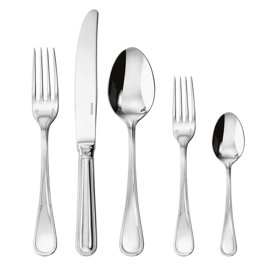Contour Silverplated  by Sambonet