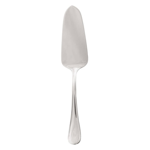 Contour Silverplated Cake Server by Sambonet