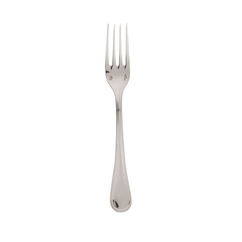 Contour Silverplated Dessert Knife Solid Handle by Sambonet