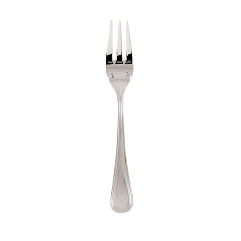 Contour Silverplated Fish Fork by Sambonet