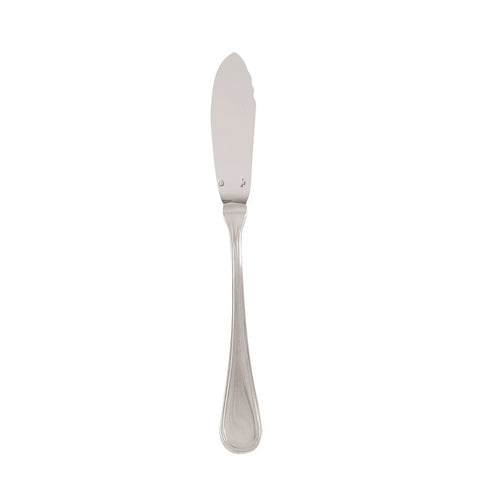 Contour Silverplated Fish Knife by Sambonet