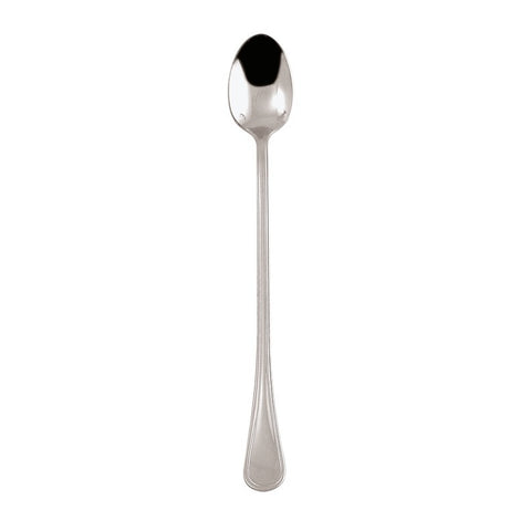 Contour Silverplated Iced Tea Spoon by Sambonet