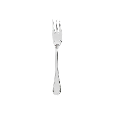 Contour Silverplated Oyster/Cake Cutting Fork by Sambonet