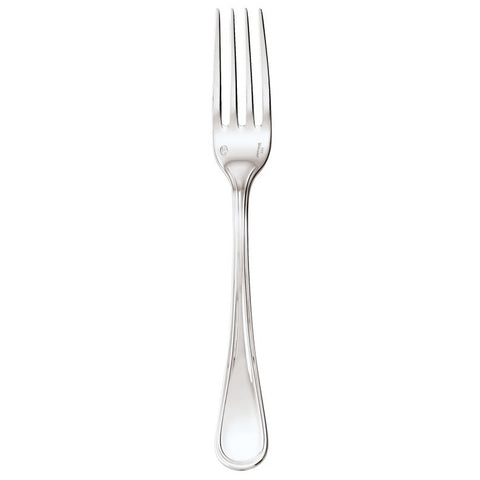 Contour Silverplated Serving Fork by Sambonet