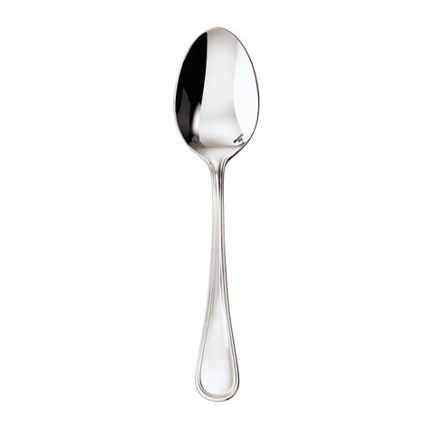Contour Silverplated Table Spoon by Sambonet