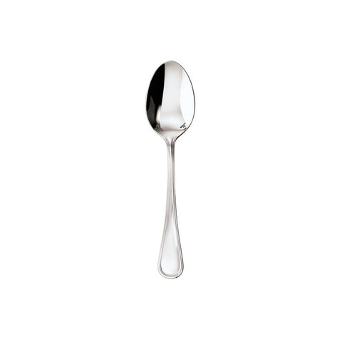 Contour Silverplated Tea/Coffee Spoon by Sambonet
