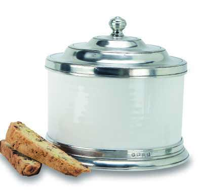 Convivio Cookie Jar  by Match