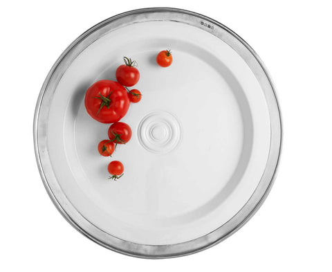 Convivio Round Platter, Lg. by Match