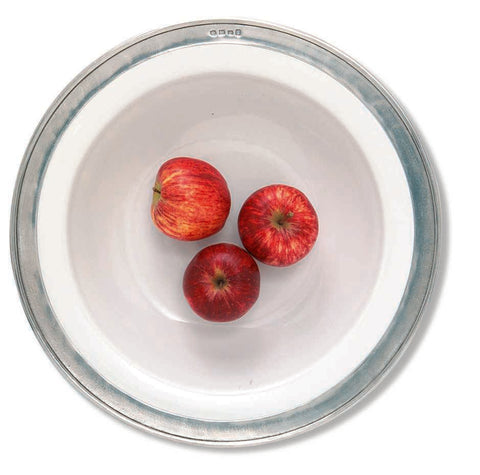Convivio Round Serving Bowl by Match