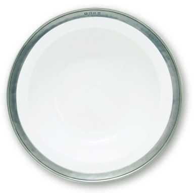 Convivio Round Serving Bowl, Sm.  by Match