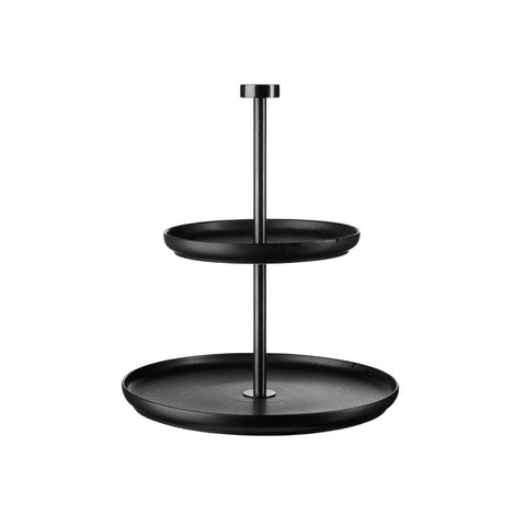 Coppa Kuro Etagere 2-Tired by Asa