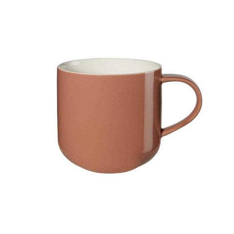 Coppa Mug, Red Clay D. 9,2 Cm, H. 9,5 Cm, 0,4 L. by ASA