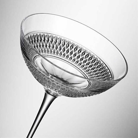 Copper Coast Mastercraft Coupe Set Of 2 by Waterford