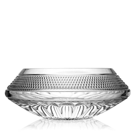 Copper Coast Mastercraft Low Bowl by Waterford