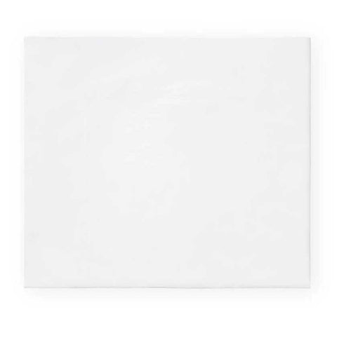 Corto Celeste White King Flat Sheet by Sferra