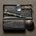 Crocodile Gold  by L'Objet