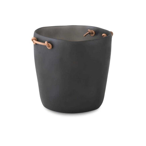 Cuadrado Champagne Bucket Grey by Tina Frey