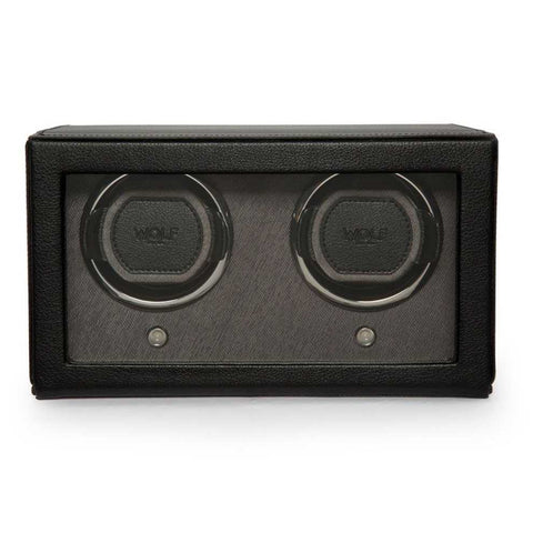 Cub Double Winder Black by Wolf