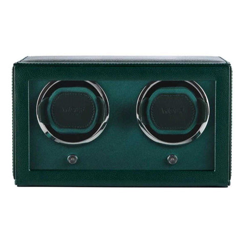 Cub Double Winder Green by Wolf