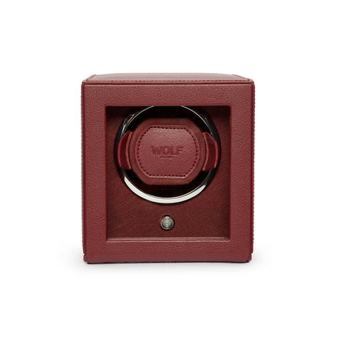 Cub Single Bordeaux winder with cover by Wolf