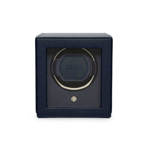 Cub Single Navy winder with cover by Wolf