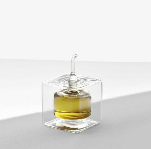 Cube Square Doublewalled 5.7 Oz by Ichendorf