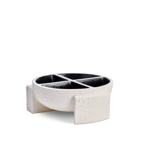 Cubisme Condiment Server by L'objet