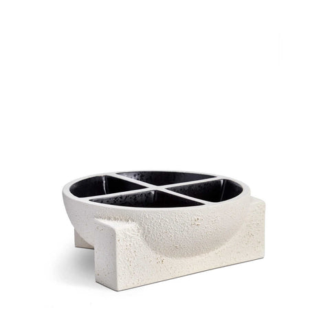Cubisme Condiment Server by L'objet