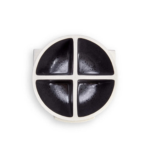 Cubisme Condiment Server by L'objet