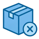 Refused Delivery Policy